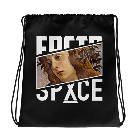 FRCTR/SPXCE Drawstring Bag - FRCTR