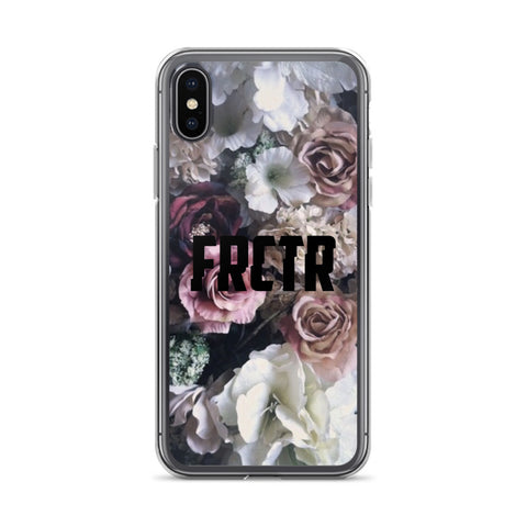 Bouquet iPhone Case - FRCTR