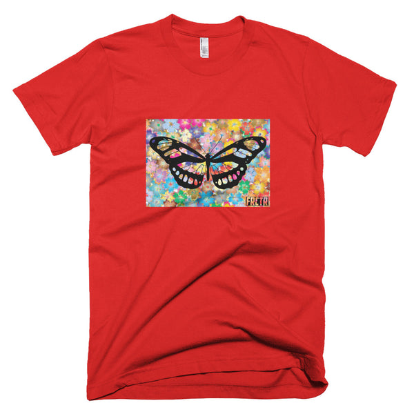 Butterfly T-Shirt - FRCTR