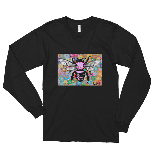 Bee Long Sleeve T-Shirt - FRCTR