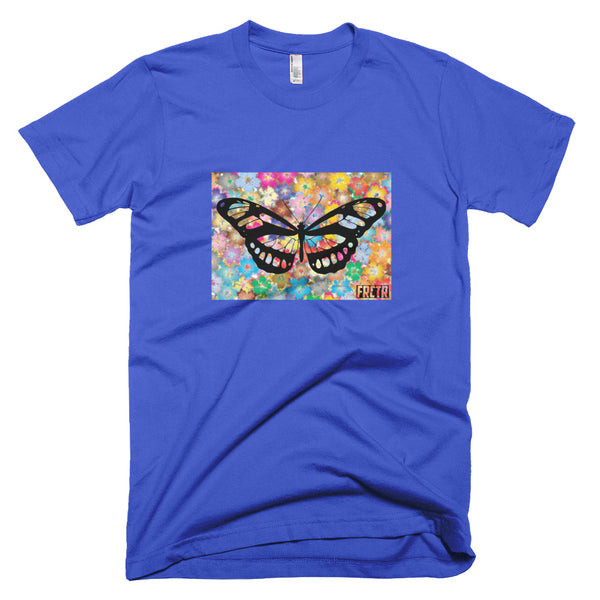 Butterfly T-Shirt - FRCTR
