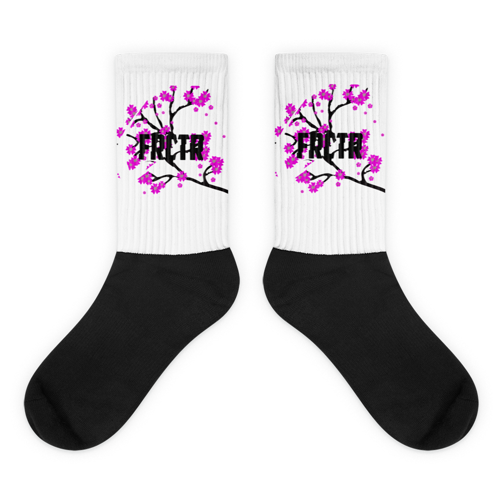 Sakura Socks - FRCTR