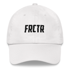 Logo Dad Hat - FRCTR