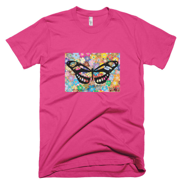 Butterfly T-Shirt - FRCTR