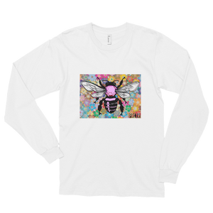 Bee Long Sleeve T-Shirt - FRCTR