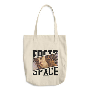 FRCTR/SPXCE Tote Bag - FRCTR