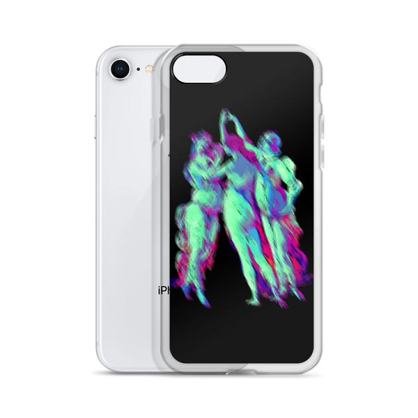Botticelli iPhone Case - FRCTR