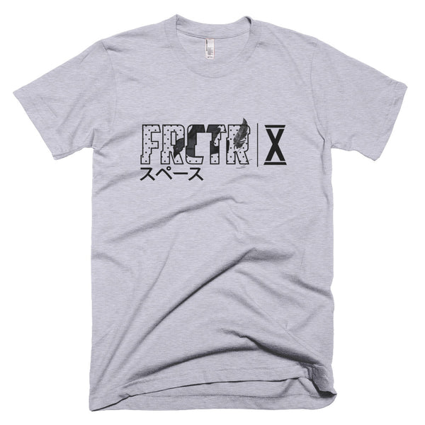 FRCTR/SPXCE Logo T-Shirt - FRCTR