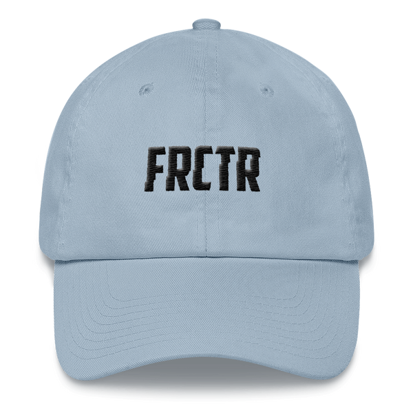 Logo Dad Hat - FRCTR