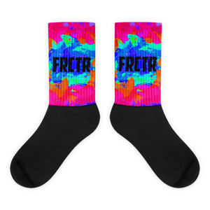 Tie Dye Socks - FRCTR