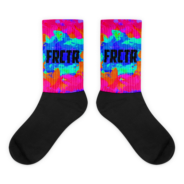 Tie Dye Socks - FRCTR