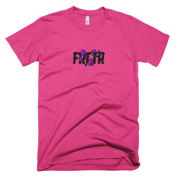 Rose Logo T-Shirt - FRCTR