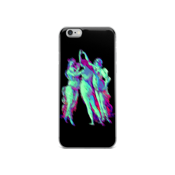 Botticelli iPhone Case - FRCTR