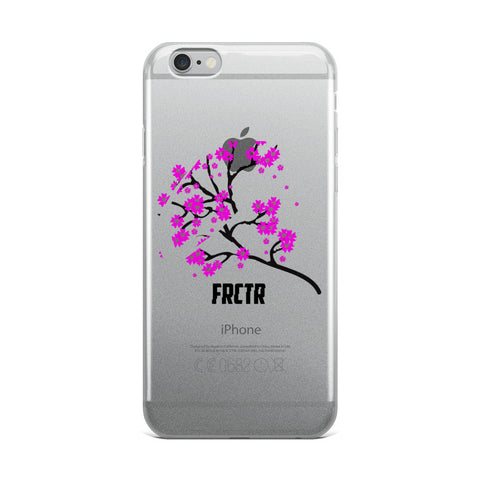 Sakura iPhone Case - FRCTR
