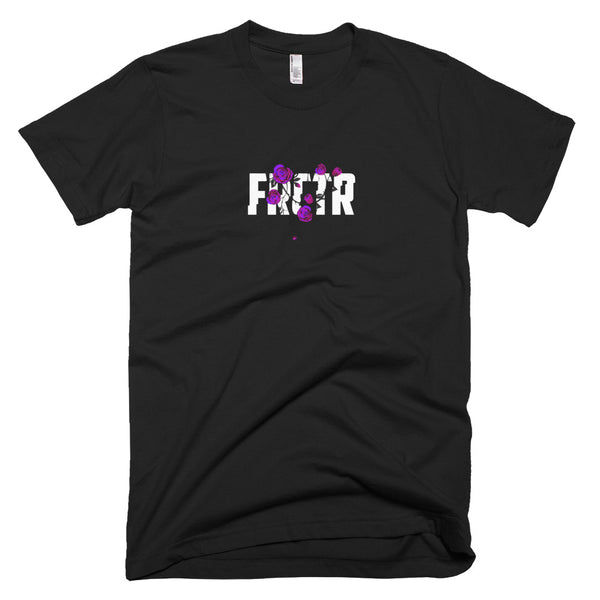 Rose Logo T-Shirt - FRCTR