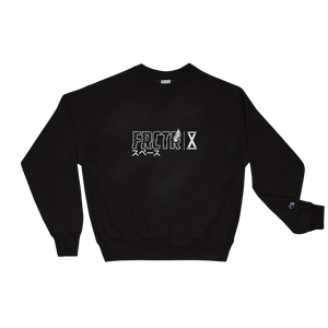 FRCTR/SPXCE Champion Sweatshirt - FRCTR