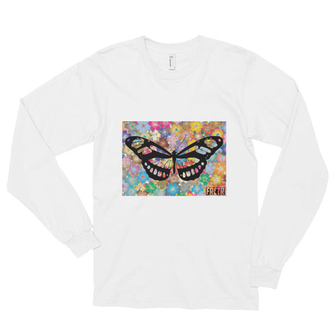Butterfly Longsleeve - FRCTR