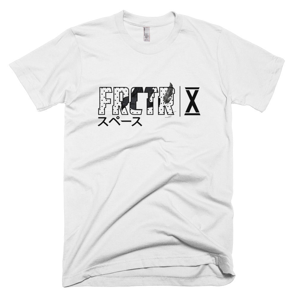 FRCTR/SPXCE Logo T-Shirt - FRCTR