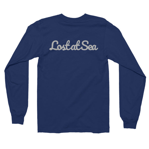 Lost at Sea Longsleeve - FRCTR